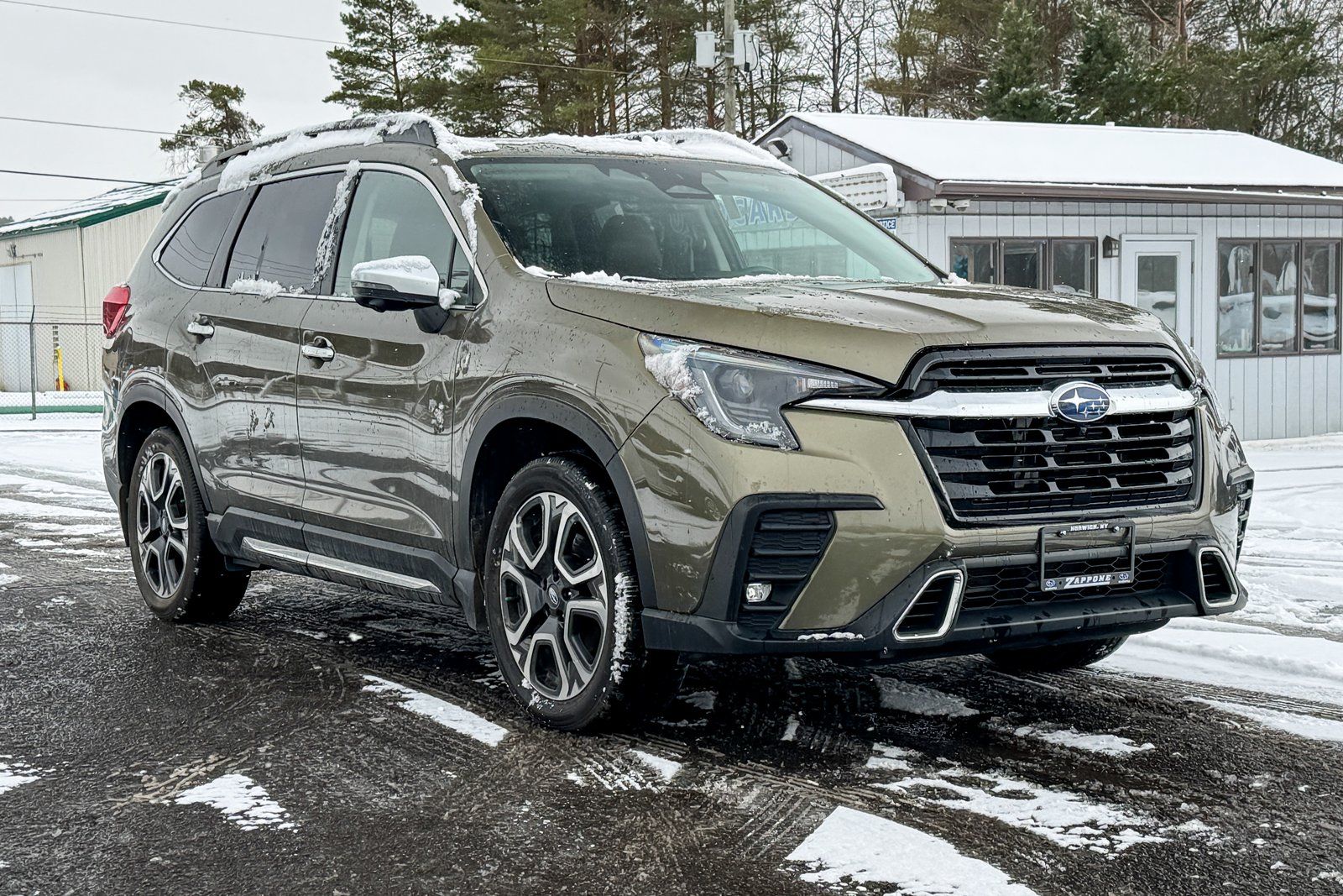 2023 Subaru Ascent Touring AWD