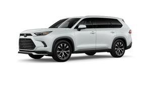 new 2026 Toyota Grand Highlander Hybrid car