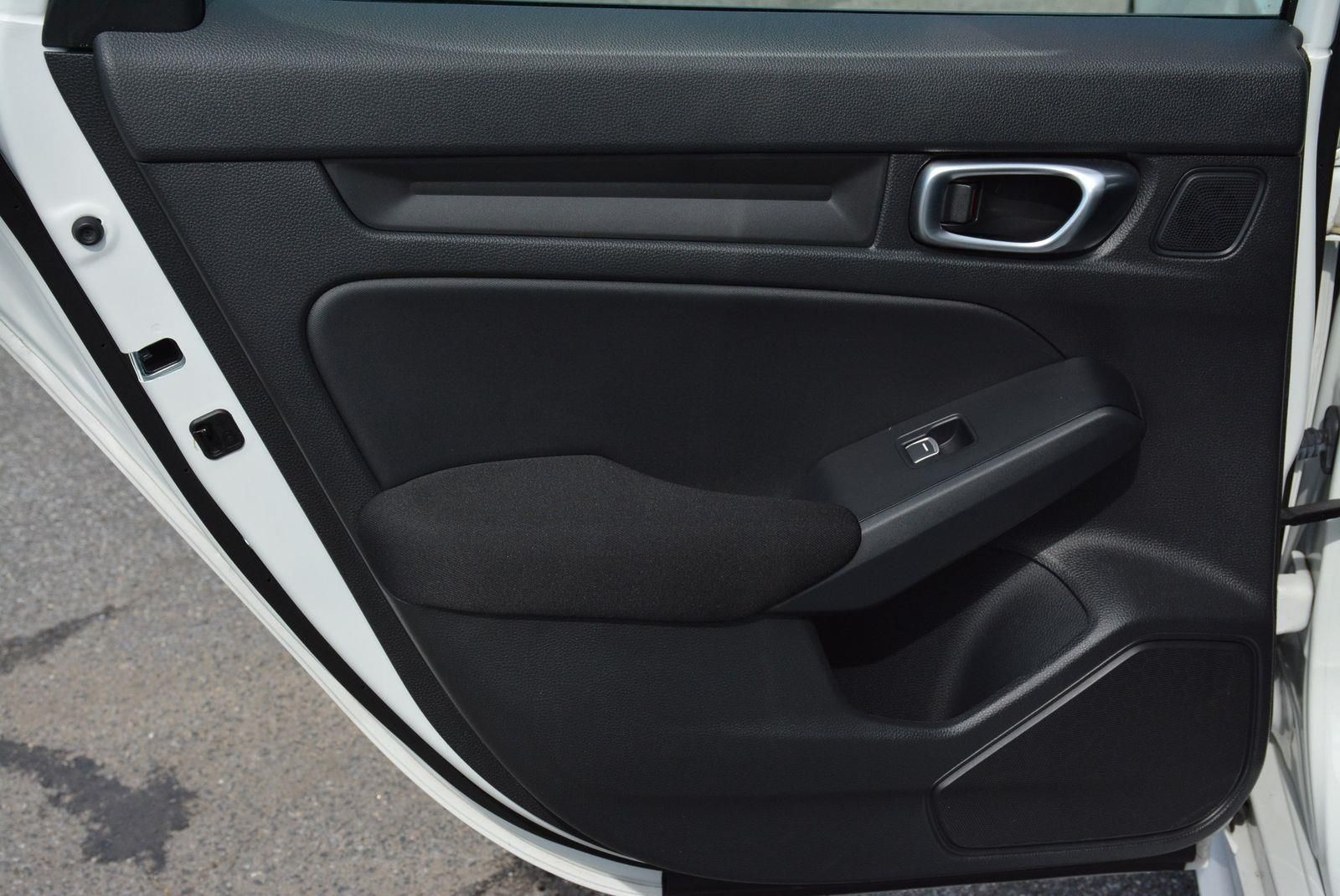 Used 2024 Honda Civic Sedan