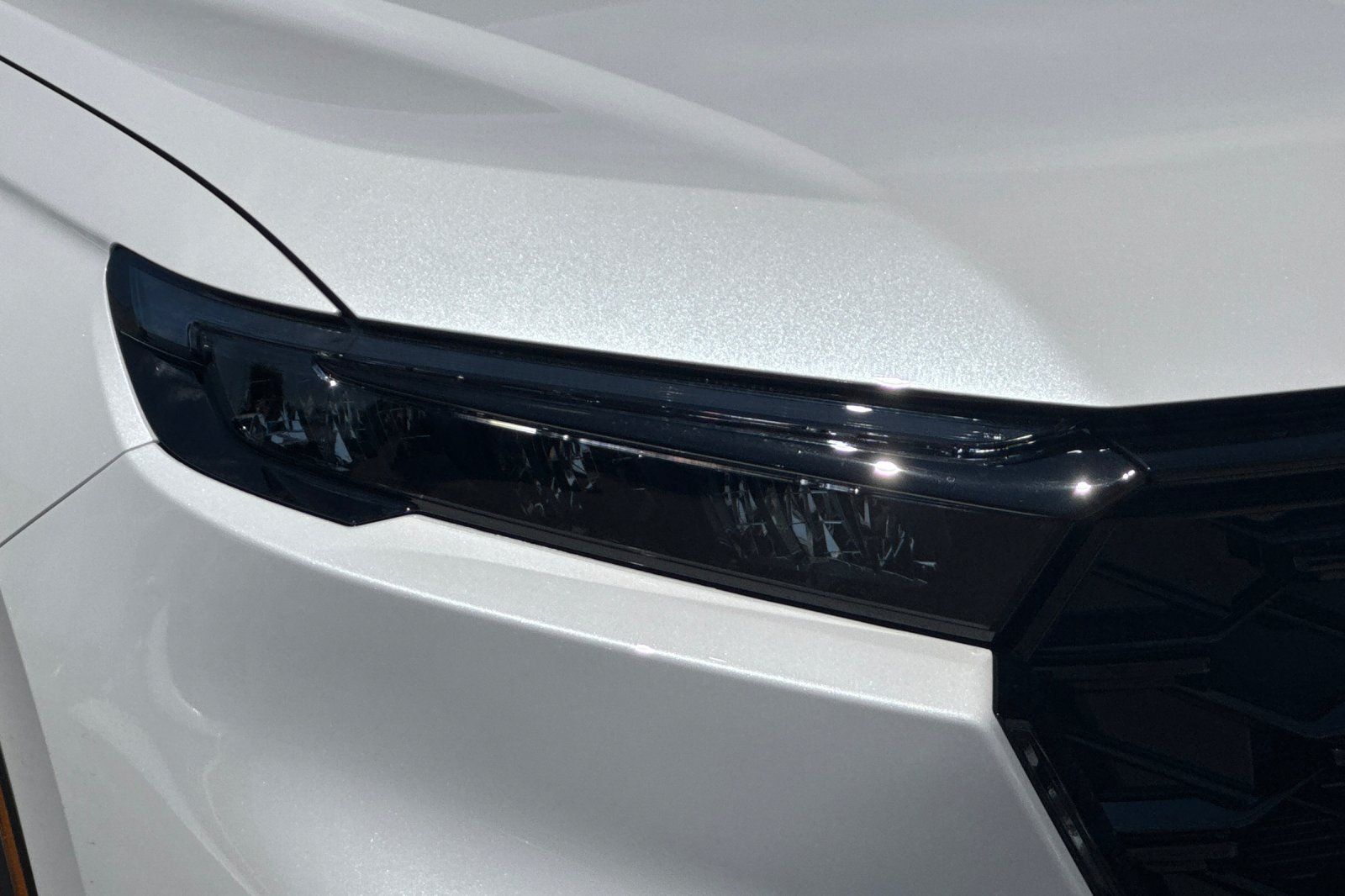 New 2026 Platinum White Pearl Honda Sport Touring image 30