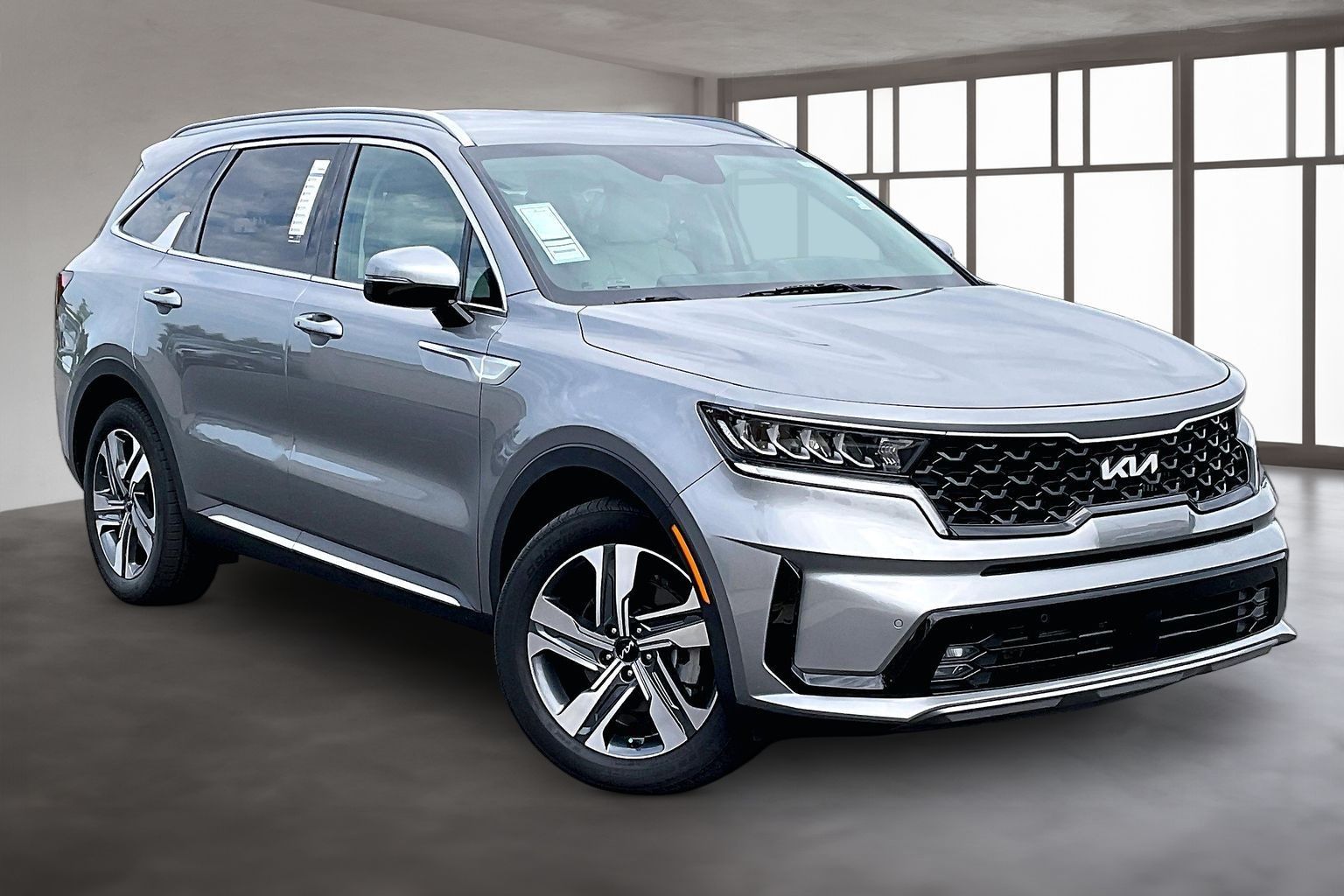 2023 Kia Sorento Hybrid EX