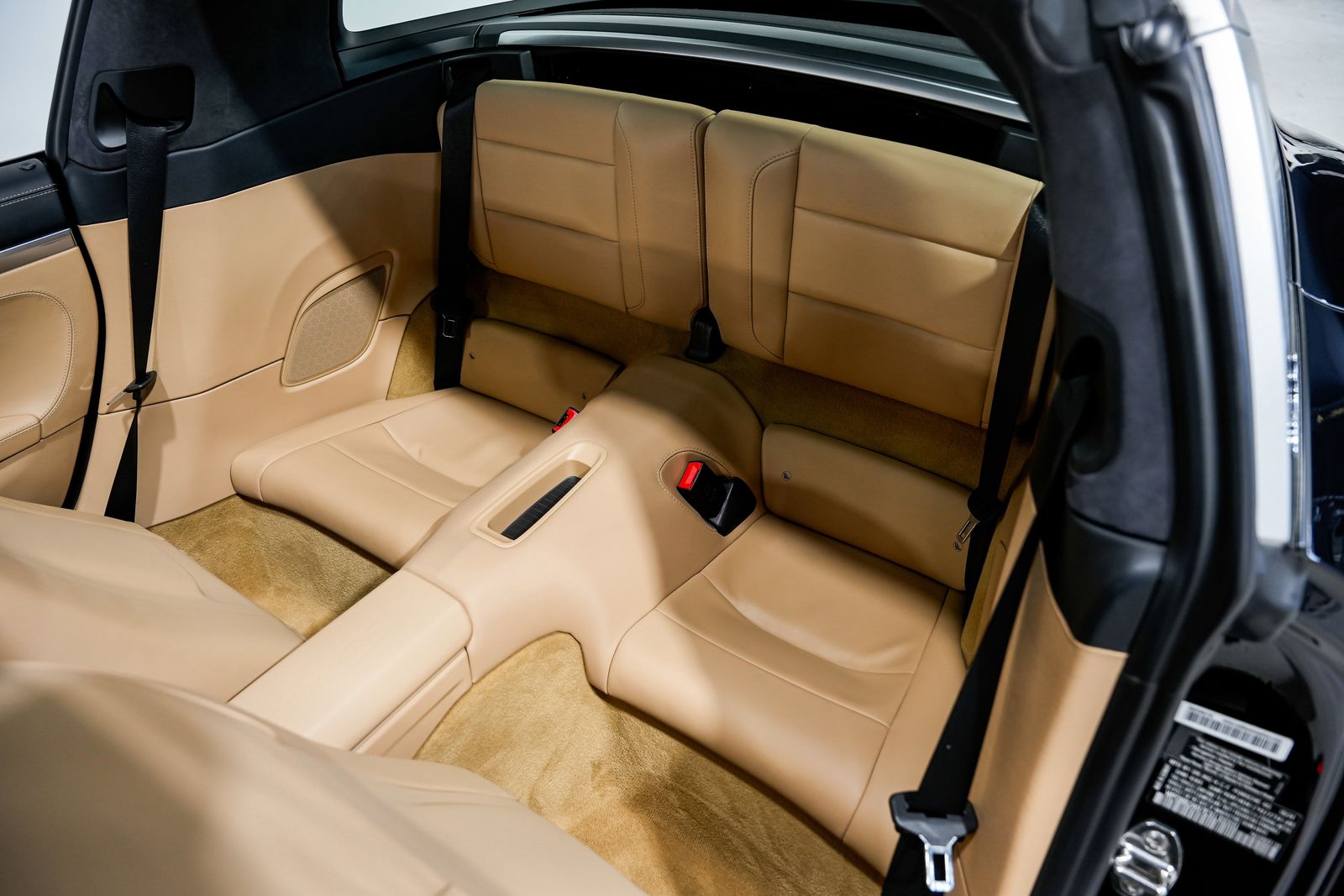 2014 Porsche 911 Targa 4S — photo 25