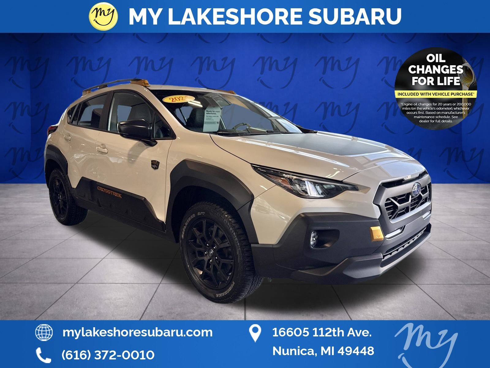 2024 Subaru Crosstrek Wilderness AWD