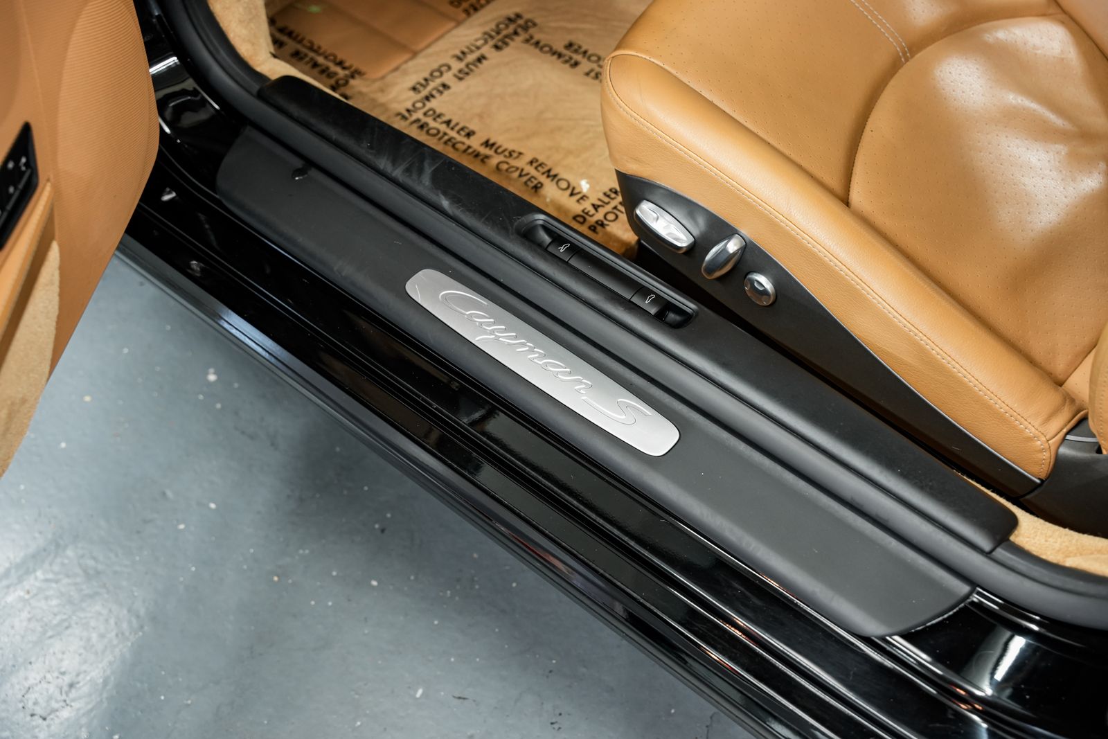 2007 Porsche Cayman S — photo 20