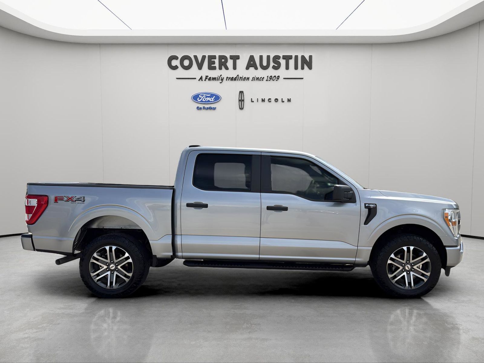 Used Car 2022 Ford F-150  Xl For Sale Under $35,000 In Austin, Texas