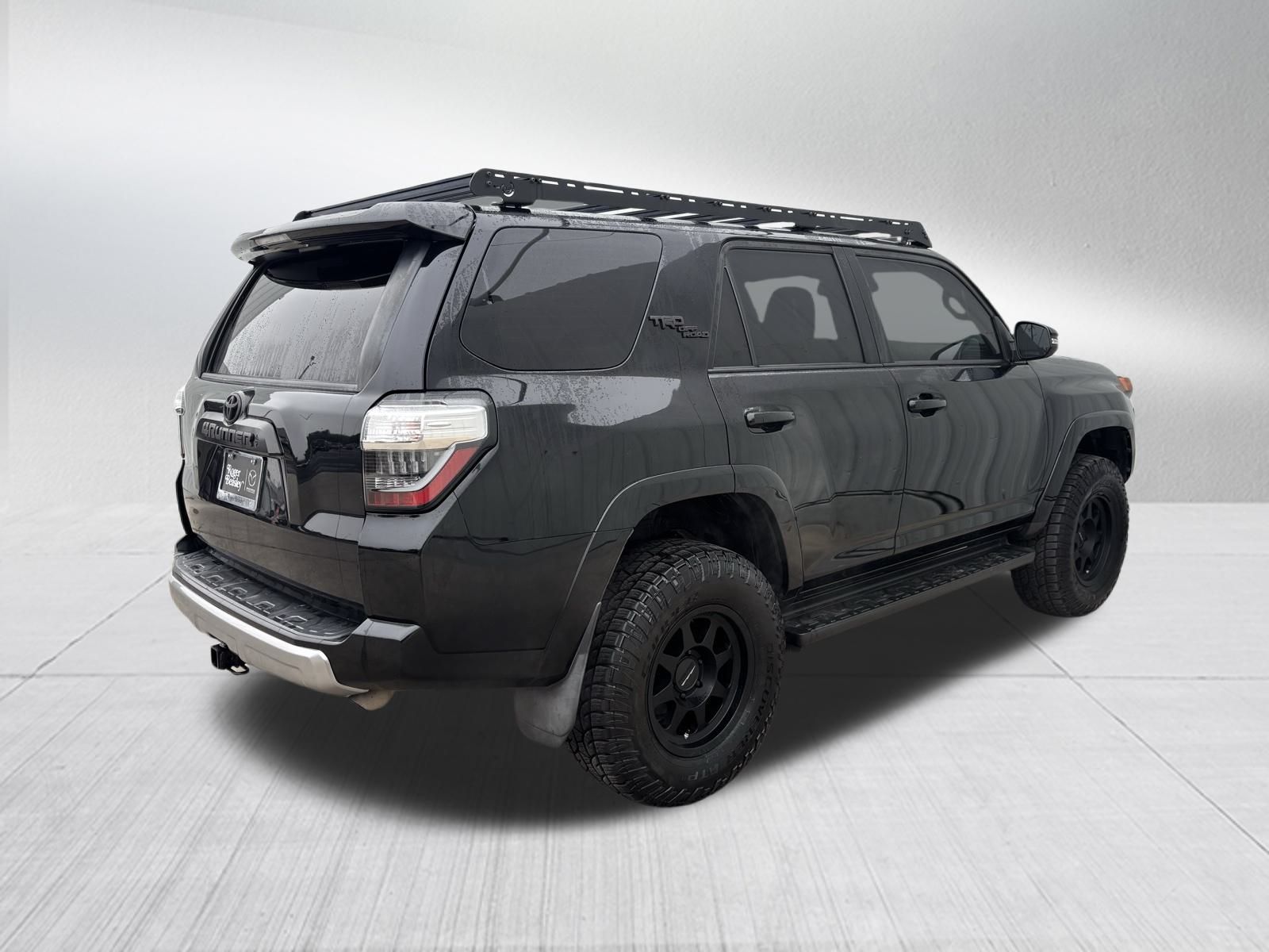 Used Car 2020 Toyota 4runner  For Sale Under $35,000 In Austin, Texas