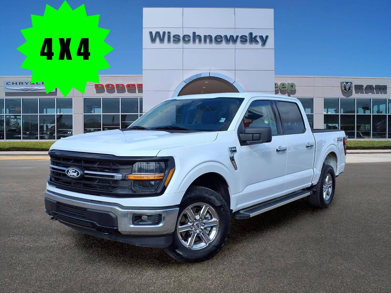 2025 Ford F-150 XLT - 0
