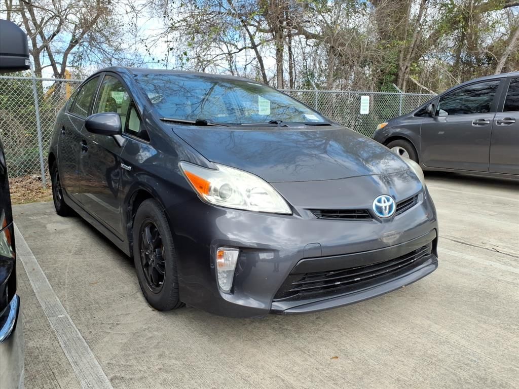 2014 Toyota Prius Three