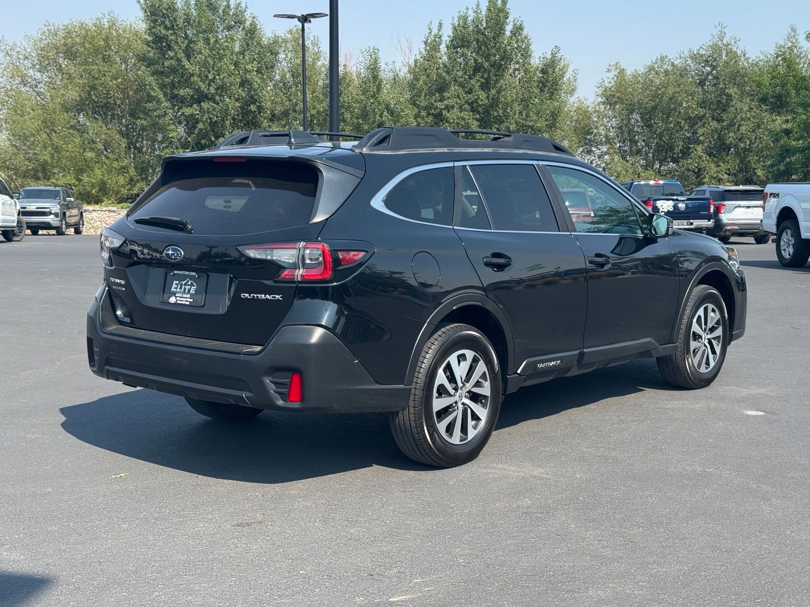 Used 2021 Subaru Outback SUV