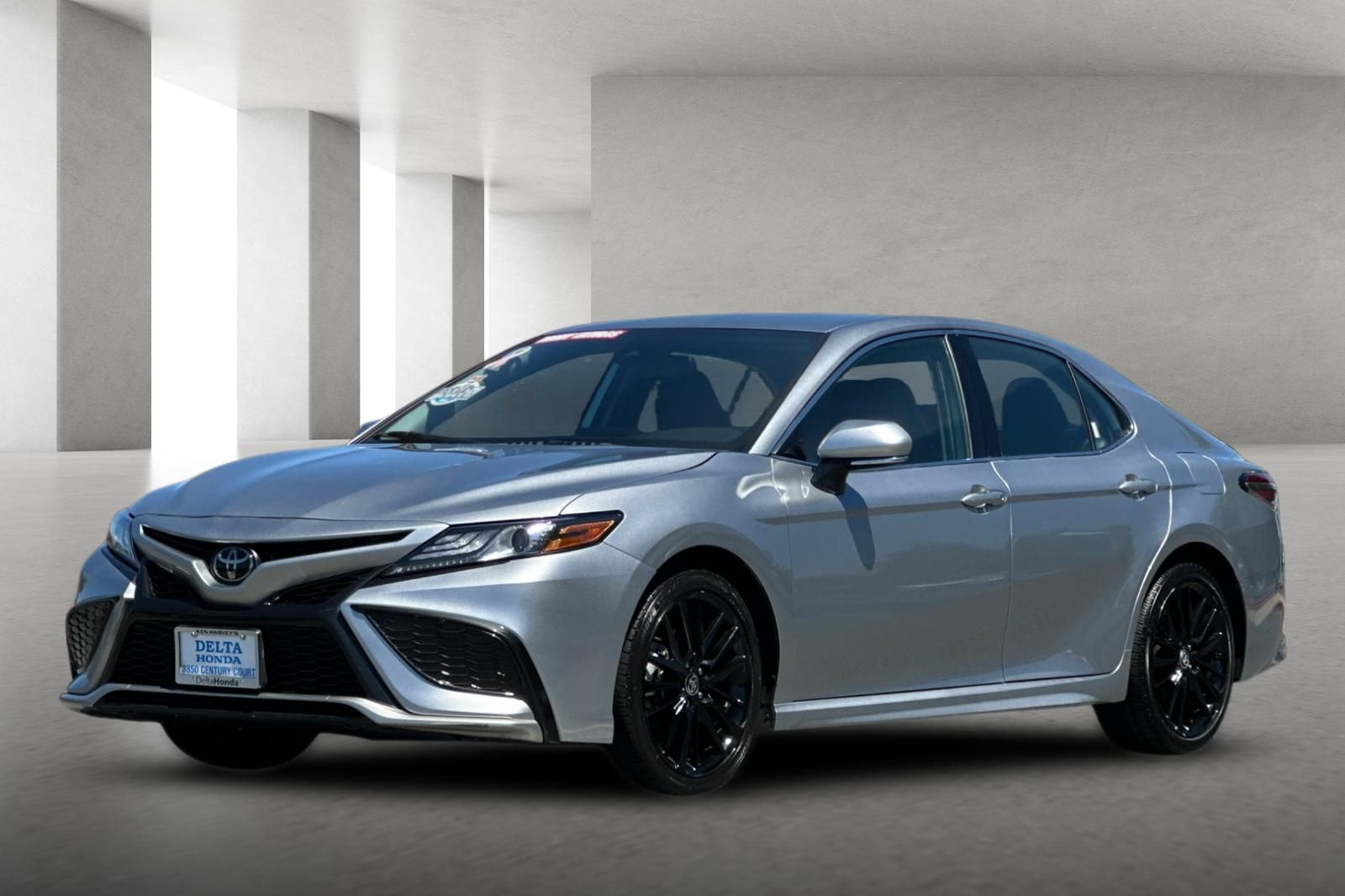 2024 Toyota Camry XSE - Photo 7