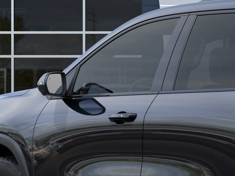 2026 GMC Acadia AT4 Black at Ross Downing Buick GMC