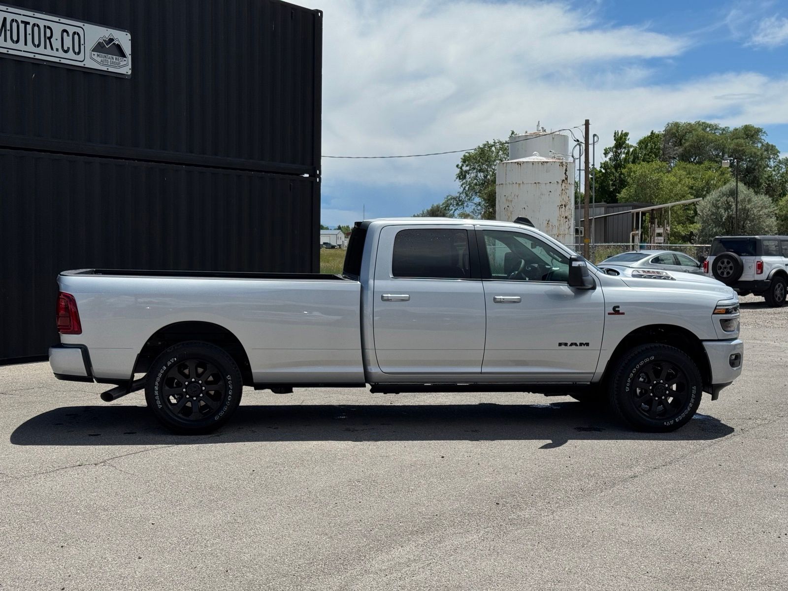 New 2026 Ram 2500 Truck