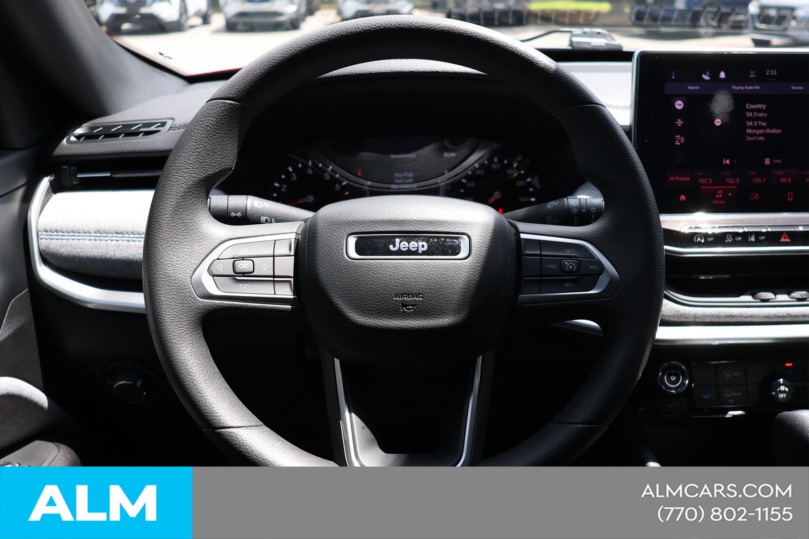 Used 2024  Jeep Sport image 24