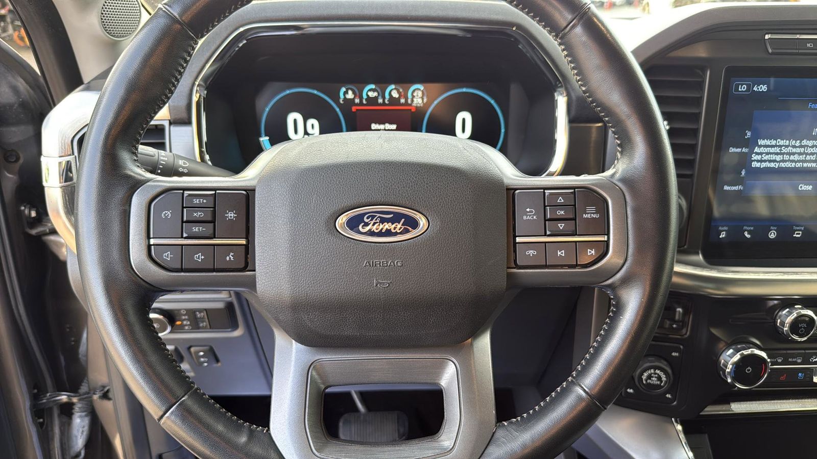 Used Car 2022 Ford F-150  Lariat For Sale Under $40,000 In Austin, Texas
