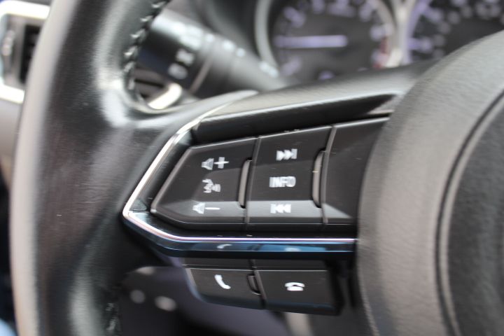 Used Car 2018 Mazda Cx-5  Grand Touring For Sale Under $20,000 In Austin, Texas