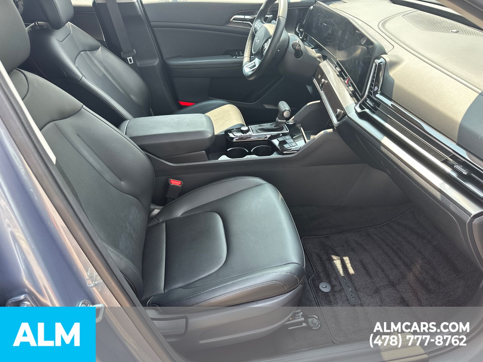 Used 2025 Silver Kia EX image 15