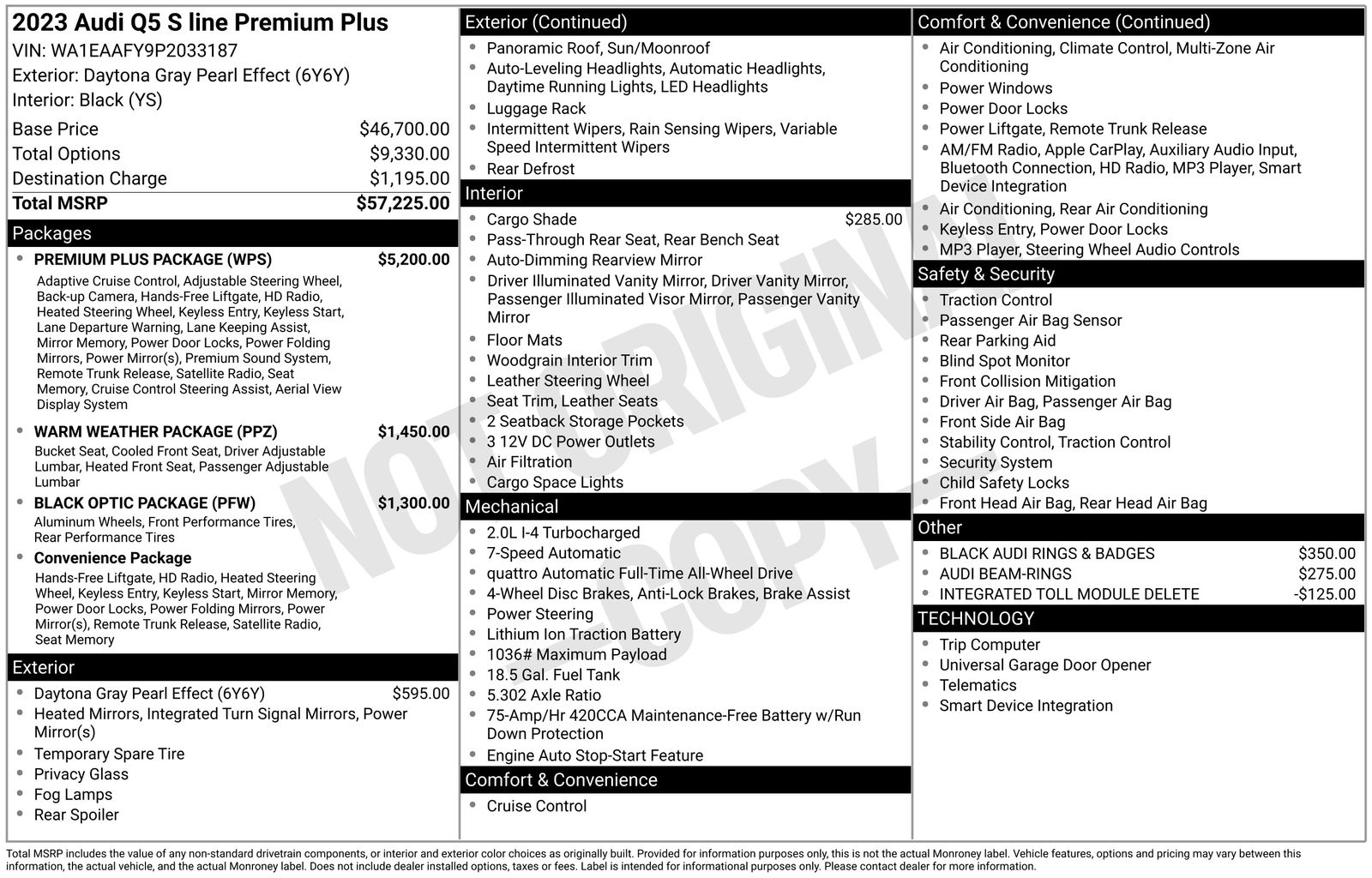 View vehicle photo 6