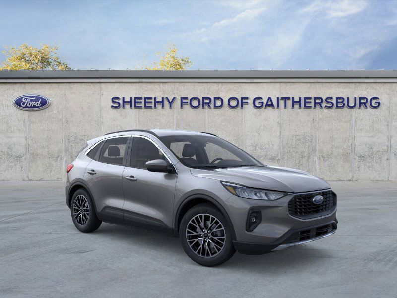 2025 Ford Escape PHEV