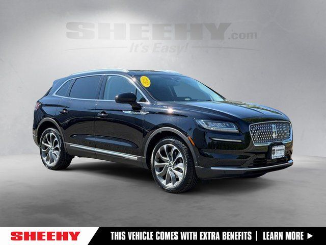 2022 Lincoln Nautilus Reserve AWD's photo