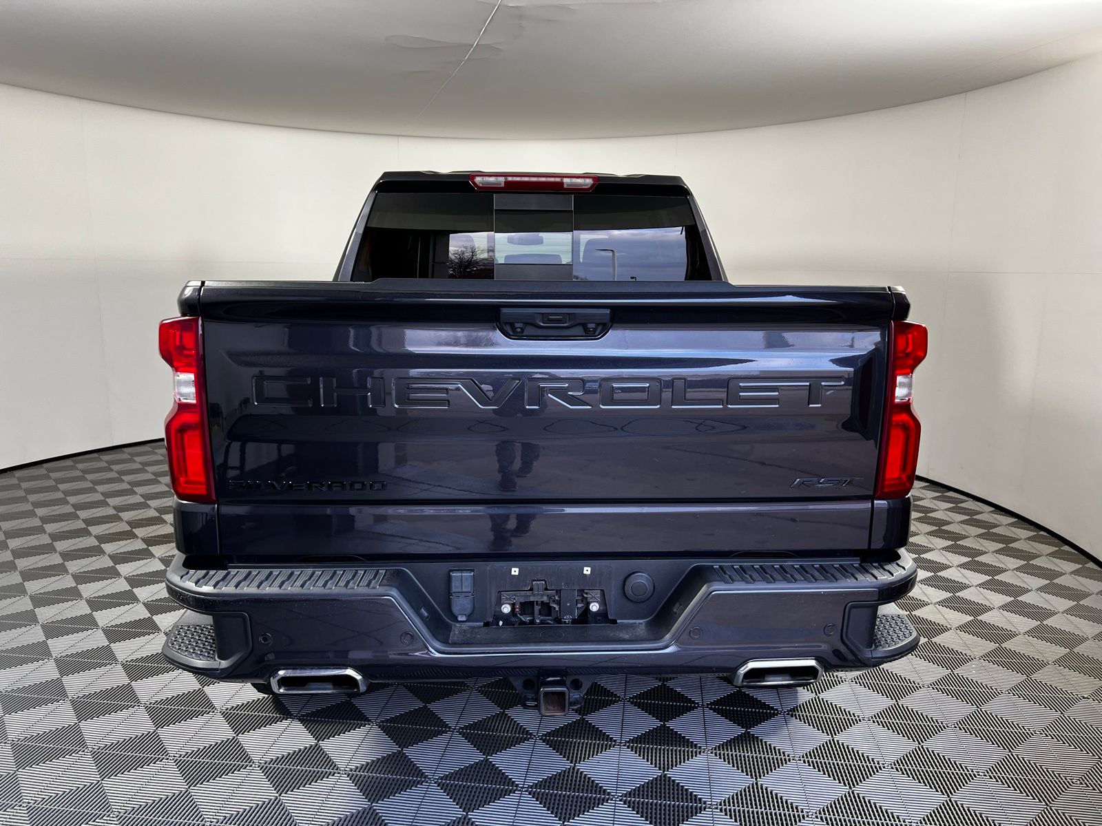 Thumbnail: 2023 Chevrolet Silverado 1500 - 5
