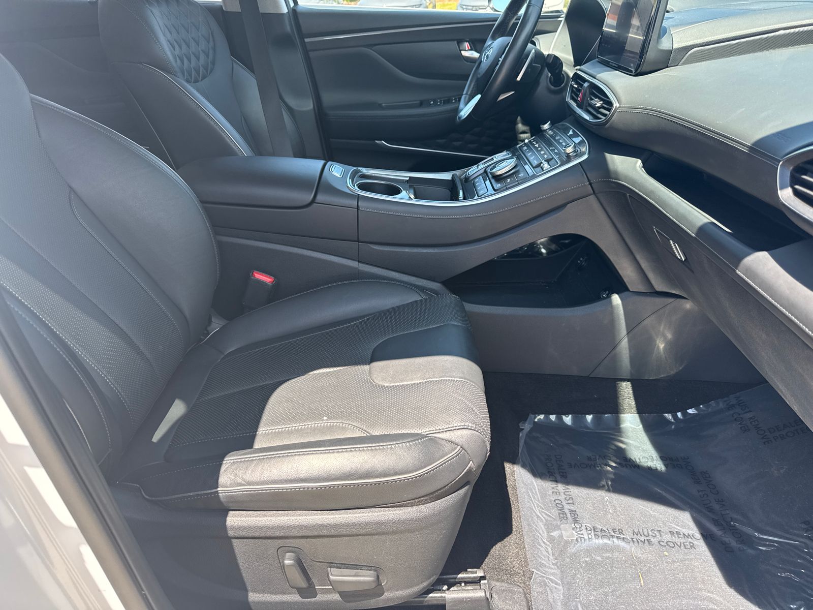 Used 2022 Gray Hyundai Limited image 13
