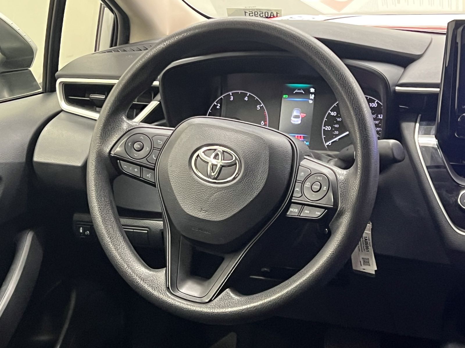 used 2024 Toyota Corolla Hybrid car, priced at $25,996
