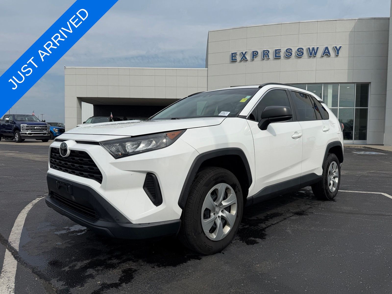 2020 Toyota RAV4