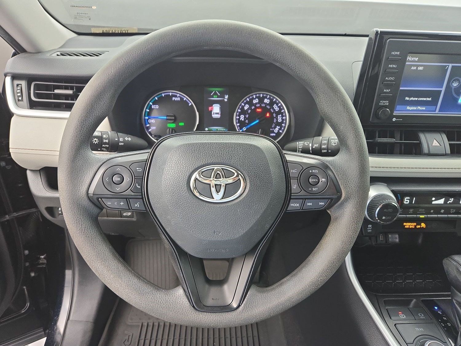 Used 2021 Toyota RAV4 Hybrid SUV
