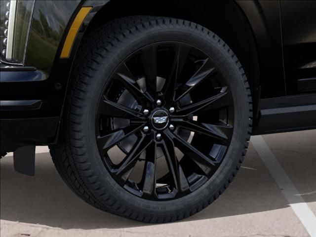 2026 Cadillac Escalade ESV Platinum Edition Black at Bayway Cadillac of The Woodlands