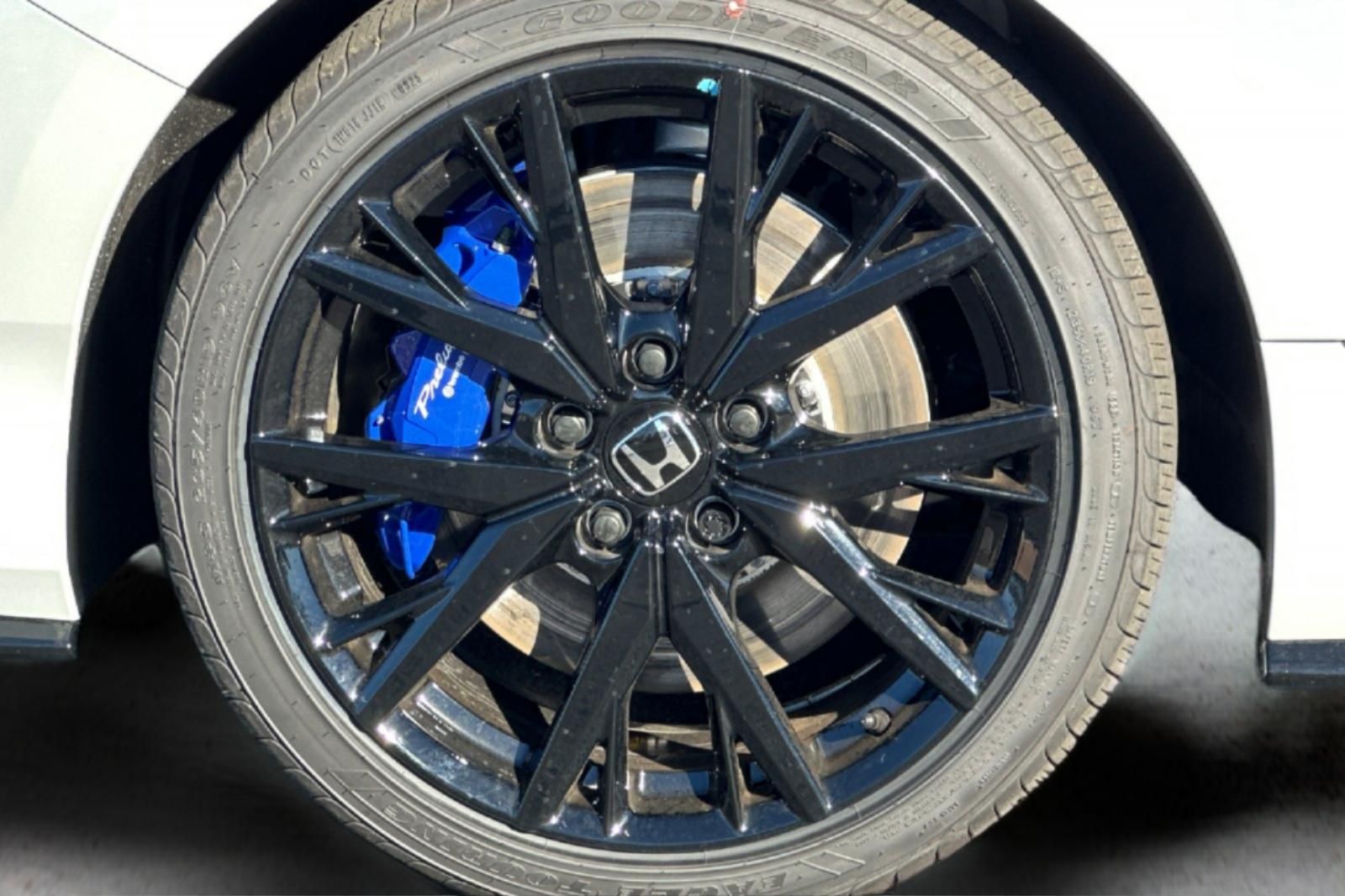 New 2026 Winter Frost Pearl Honda  image 32
