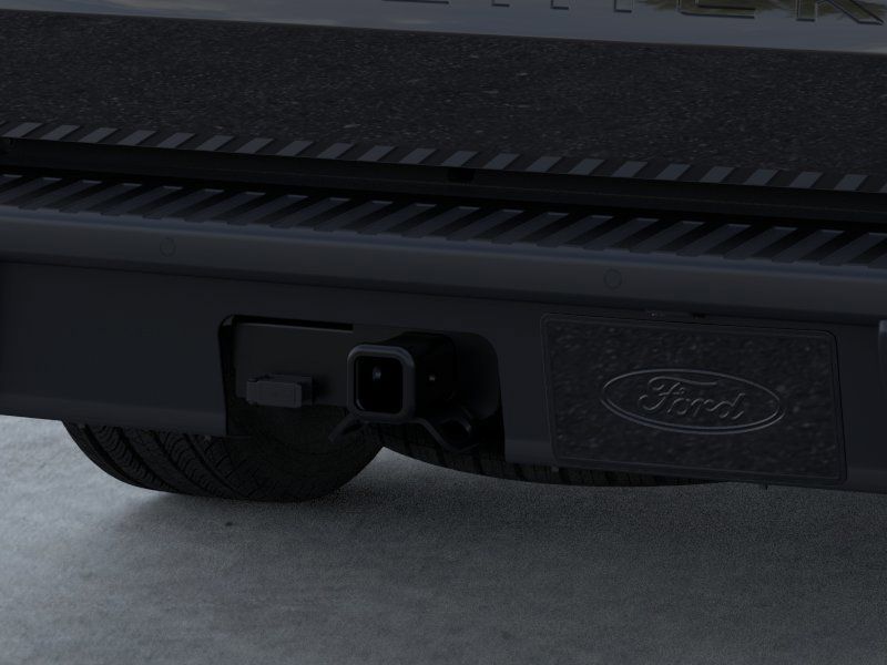 New 2026 Shadow Black Ford XLT image 23