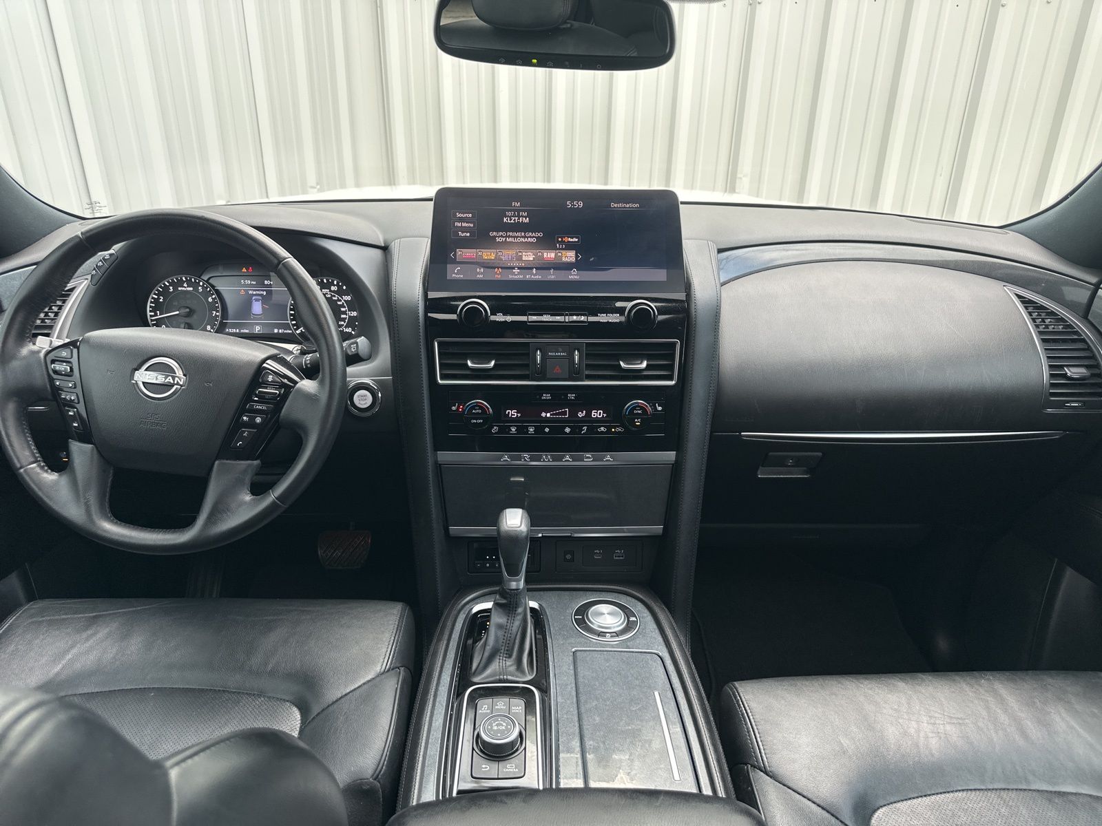 Used Car 2022 Nissan Armada  Sl For Sale Under $30,000 In Austin, Texas