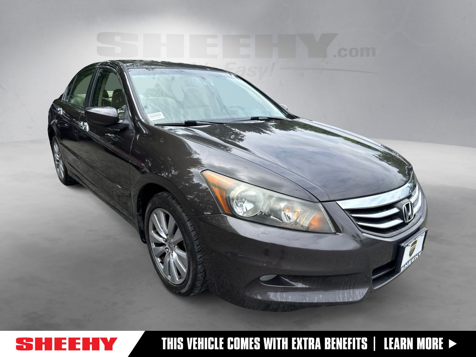 2012 Honda Accord EX-L