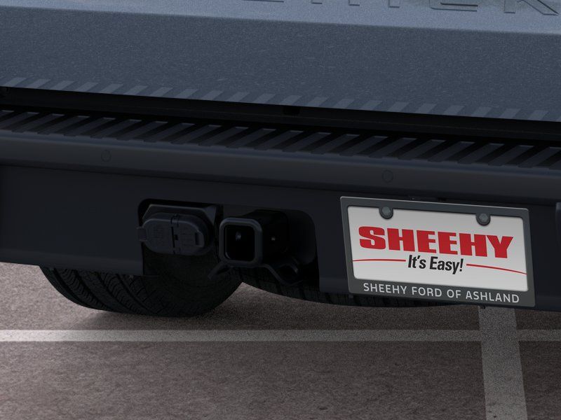 New 2026 Azure Gray Metallic Ford XLT image 23