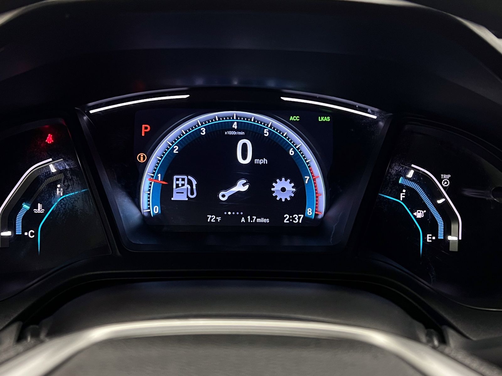 used 2019 Honda Civic car, priced at $15,788