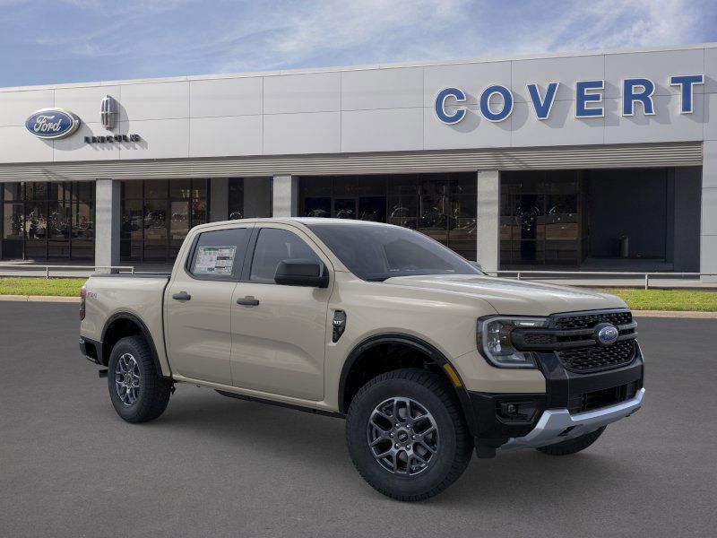New Car 2025 Ford Ranger  Xlt For Sale Under $50,000 In Austin, Texas