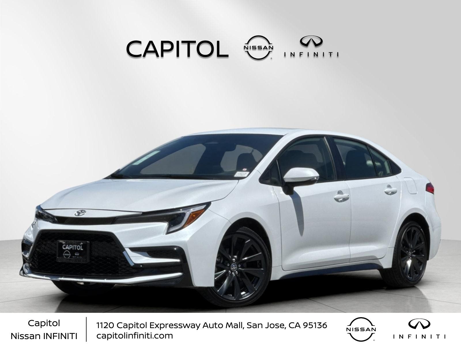 2026 Toyota Corolla