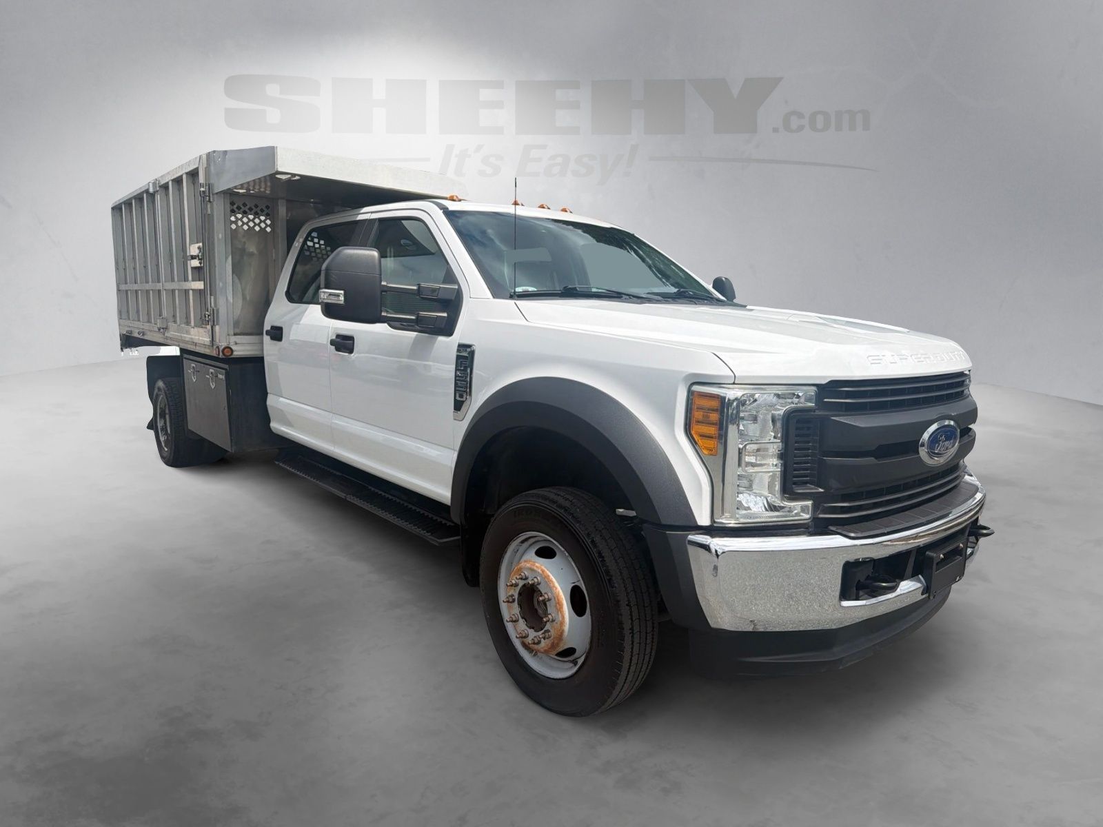 Used 2017 Oxford White Ford XL image 2