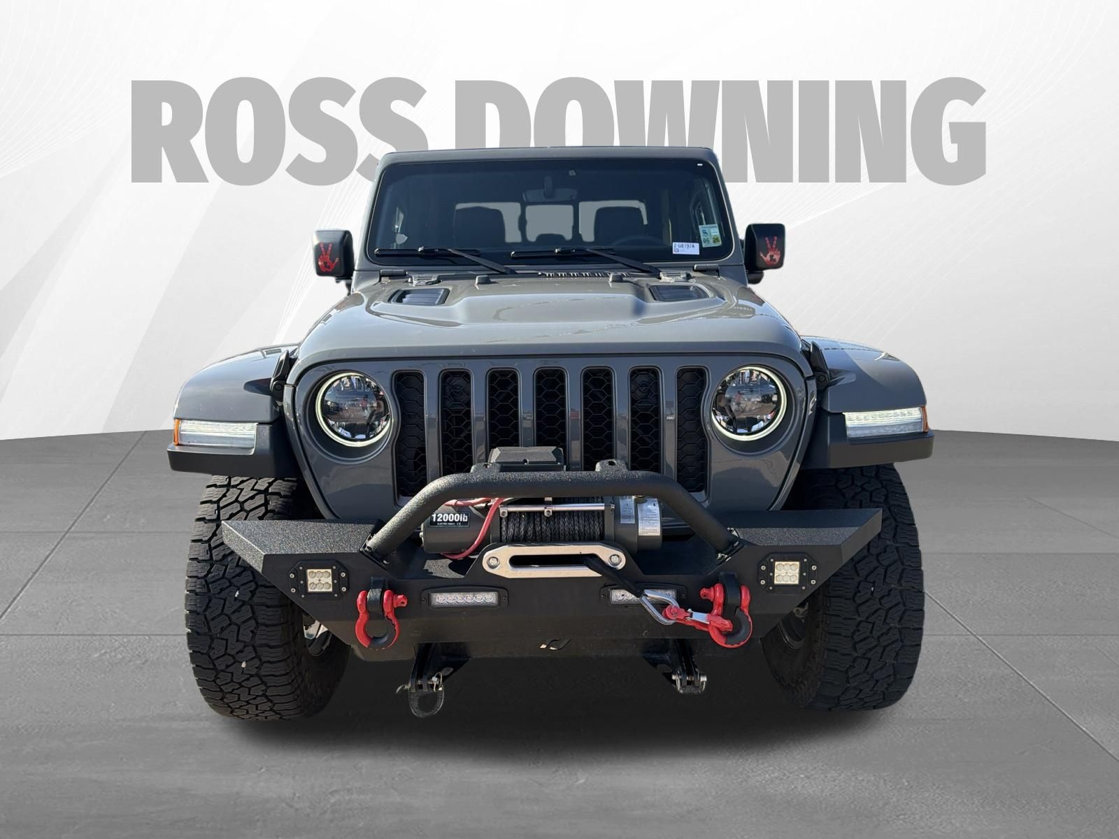 2023 Jeep Gladiator Rubicon - 1