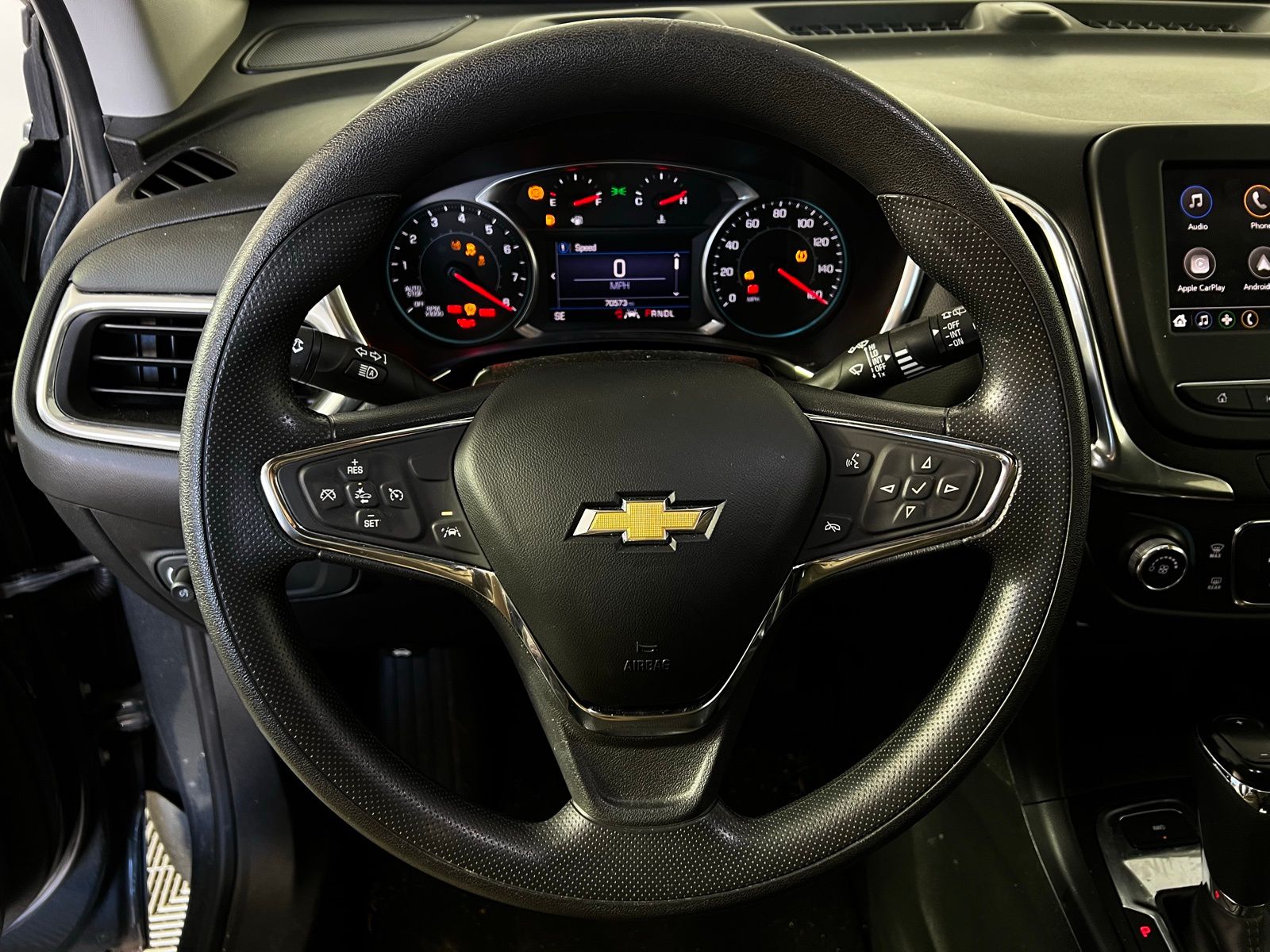 Thumbnail: 2021 Chevrolet Equinox - 9