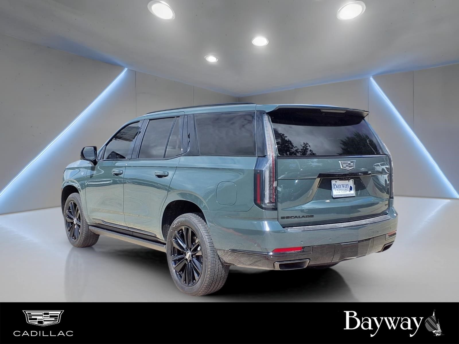 2026 Cadillac Escalade Sport - 7