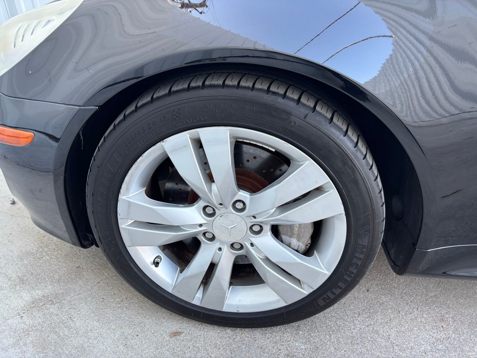 Used Car 2009 Mercedes-benz Slk  Slk 350 For Sale Under $10,000 In Austin, Texas