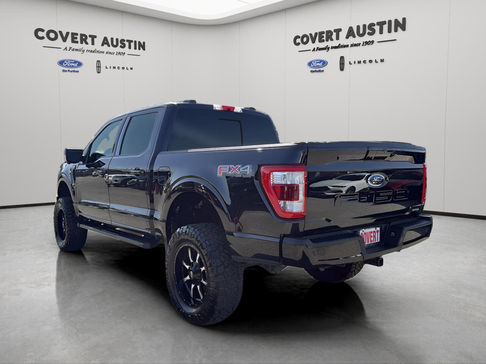 Used Car 2022 Ford F-150  Lariat For Sale Under $50,000 In Austin, Texas