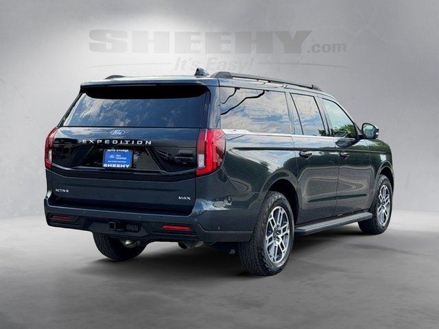 Certified Used 2025 Stone Blue Metallic Ford Active image 14