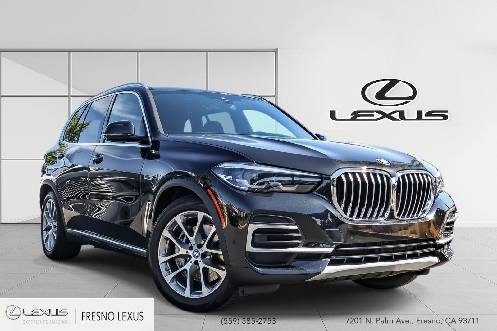 2023 BMW X5 xDrive45e AWD
