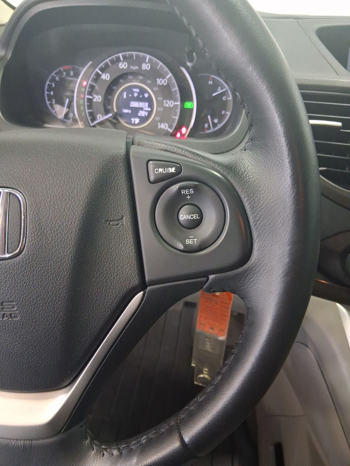 Used Car 2014 Honda Cr-v  Ex-l For Sale Under $20,000 In Austin, Texas