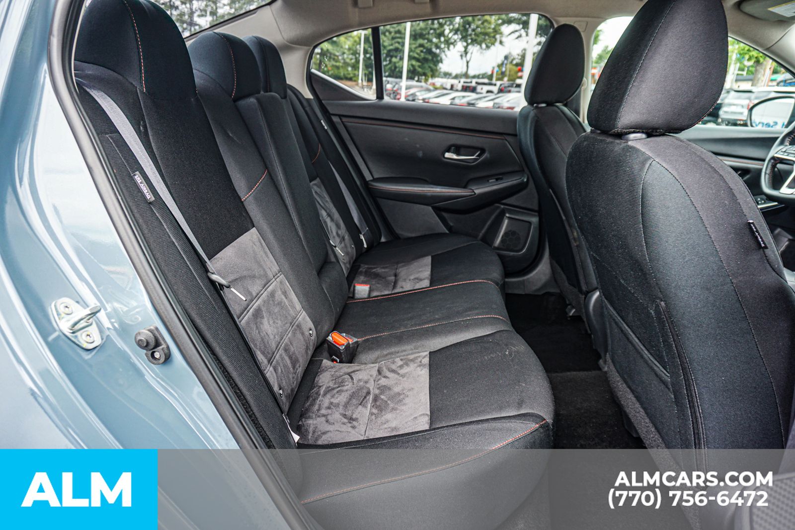 Used 2024 Gray Nissan SR image 24