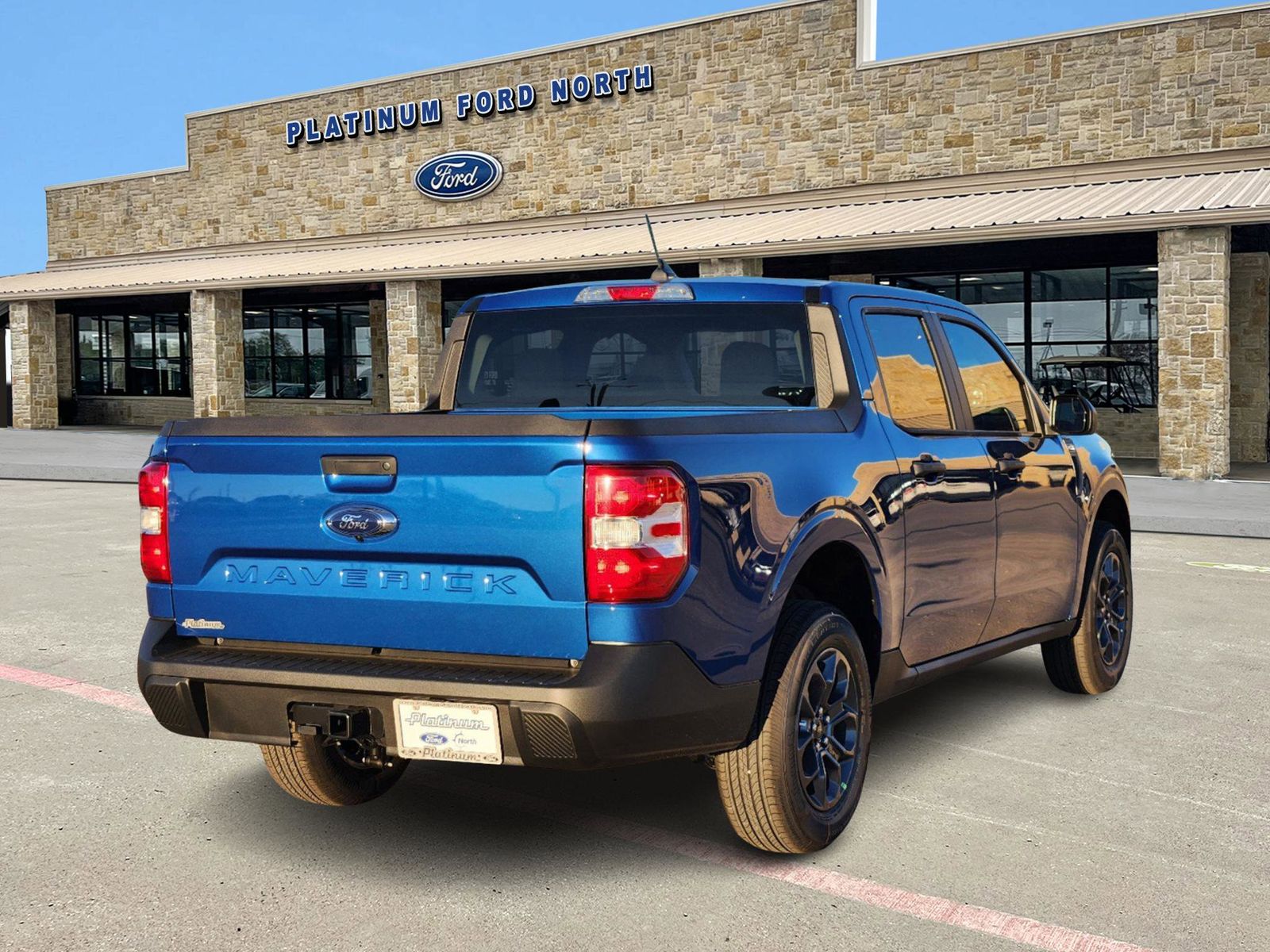 2024 Ford Maverick XLT 5