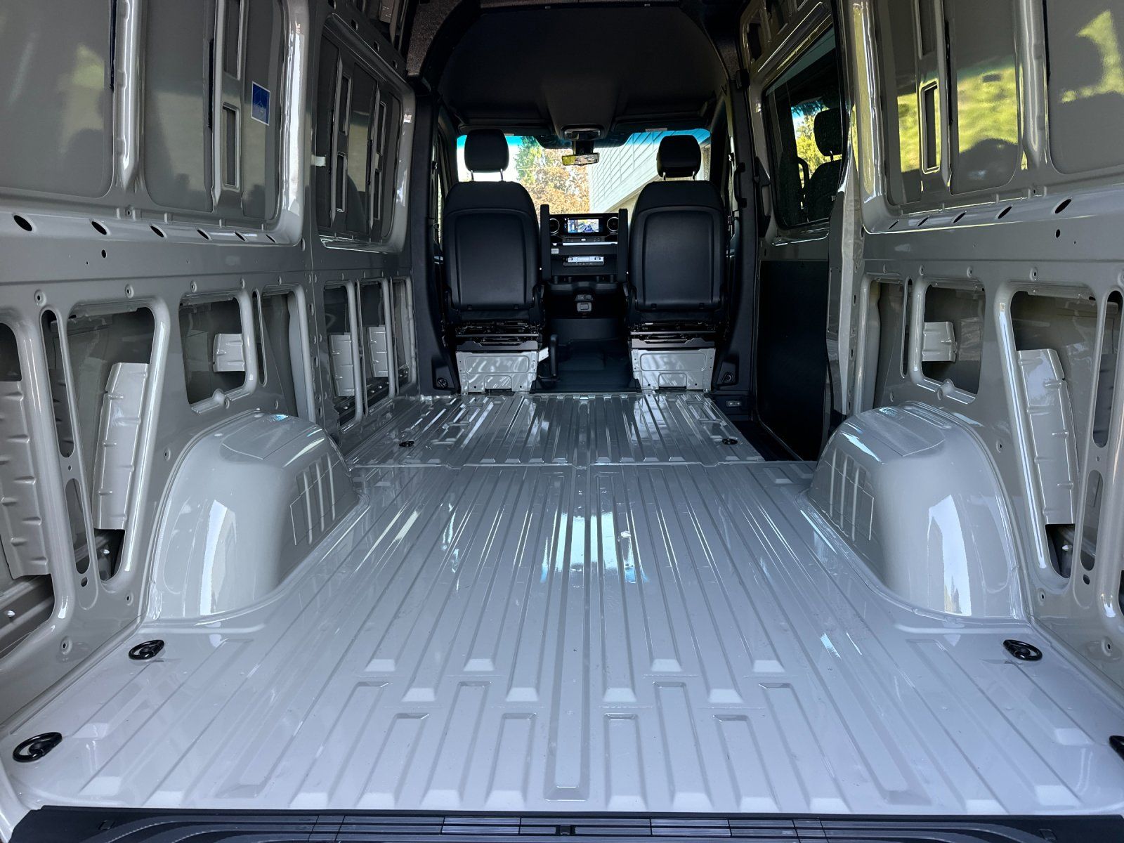 new 2026 Mercedes-Benz Sprinter 2500 car, priced at $75,586
