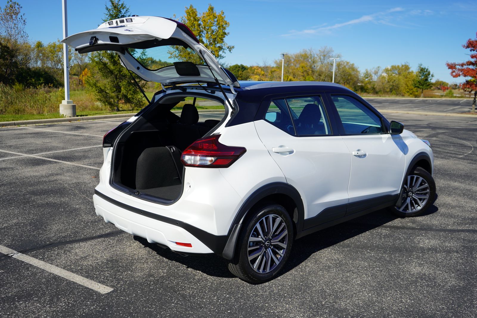 2024 Nissan Kicks SV 32